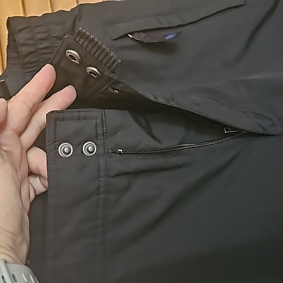 Slalom Youth boys girls ski bib snow pants winter overall insulated warm adjust - Picture 7 of 12